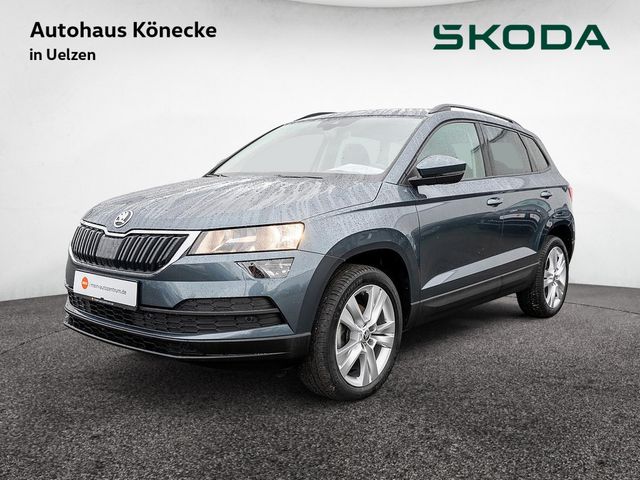 Skoda Karoq 1.6 TDI Style GRA NAVI SUNSET PDC MFL SHZ