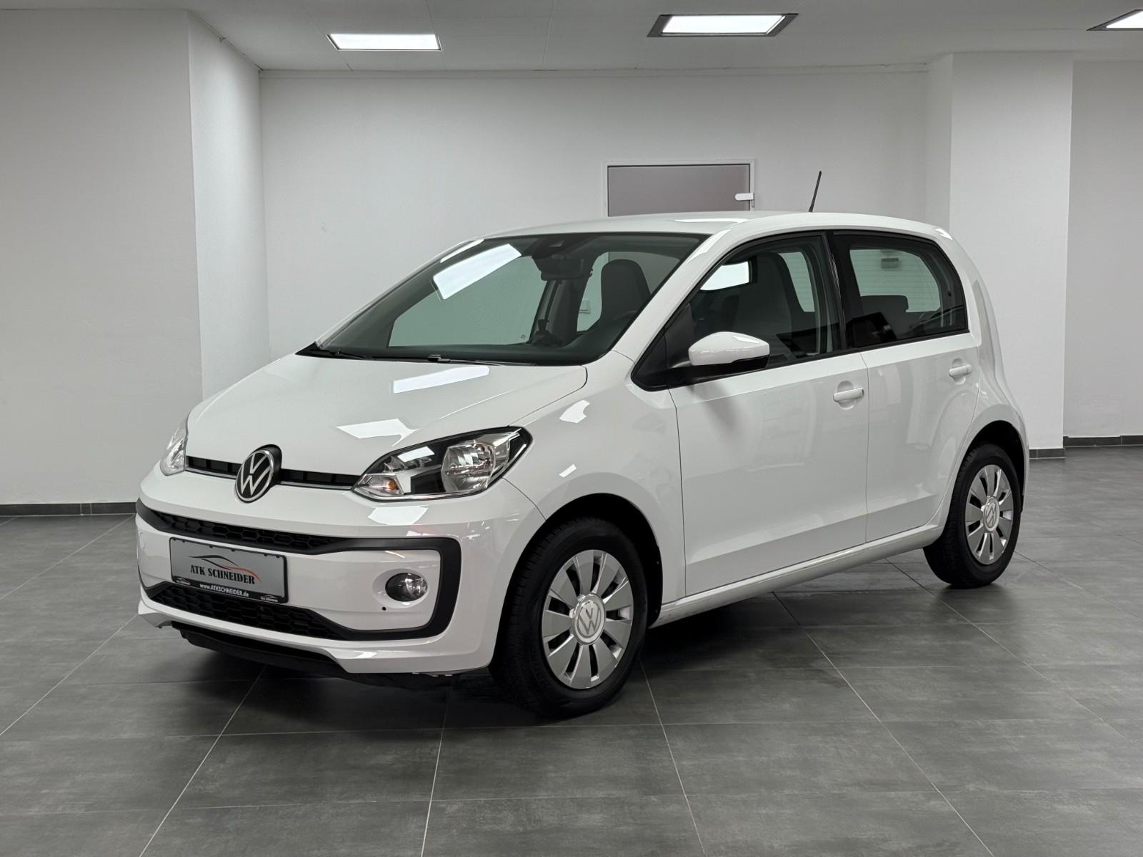 Volkswagen up! 1.0 up!/KAM/SHZ/TEMP/PDC/DAB/KLIMA/4SEASON