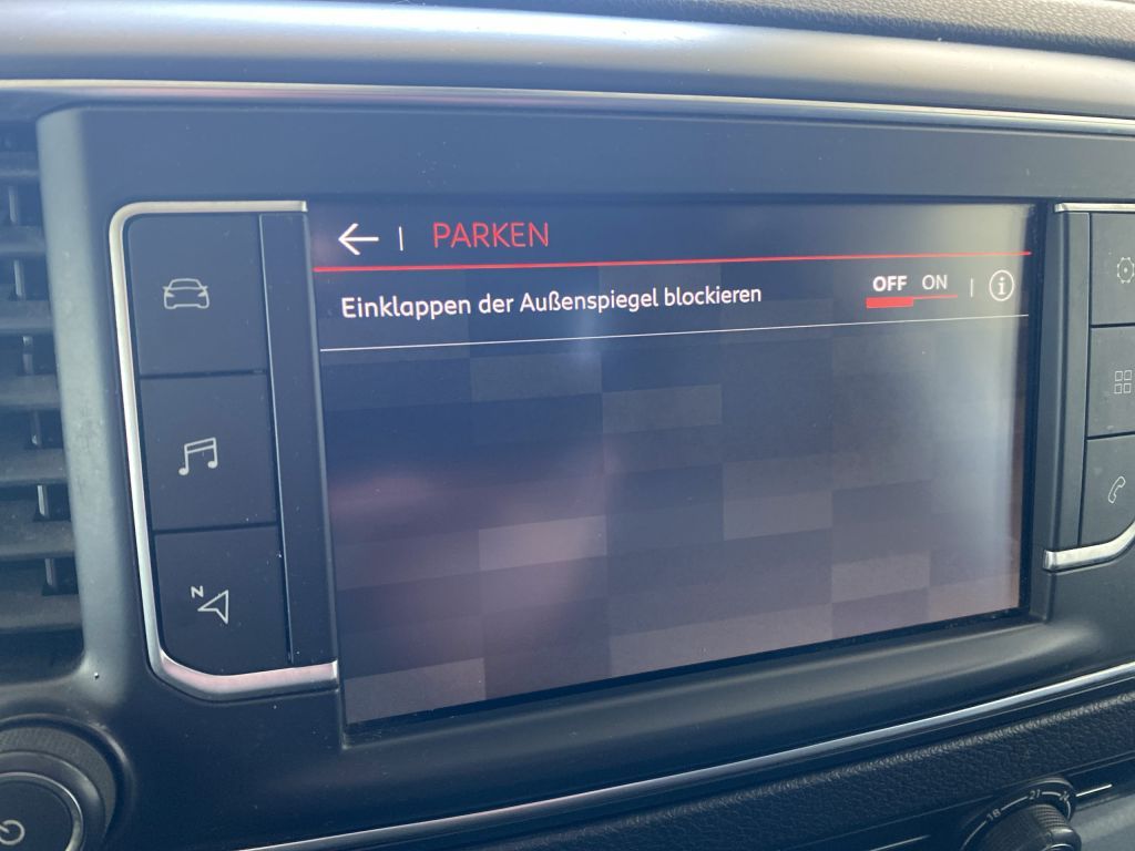 Fahrzeugabbildung Citroën Jumpy M BlueHDi 145 Club *NAVI*Rückfahrkamera*