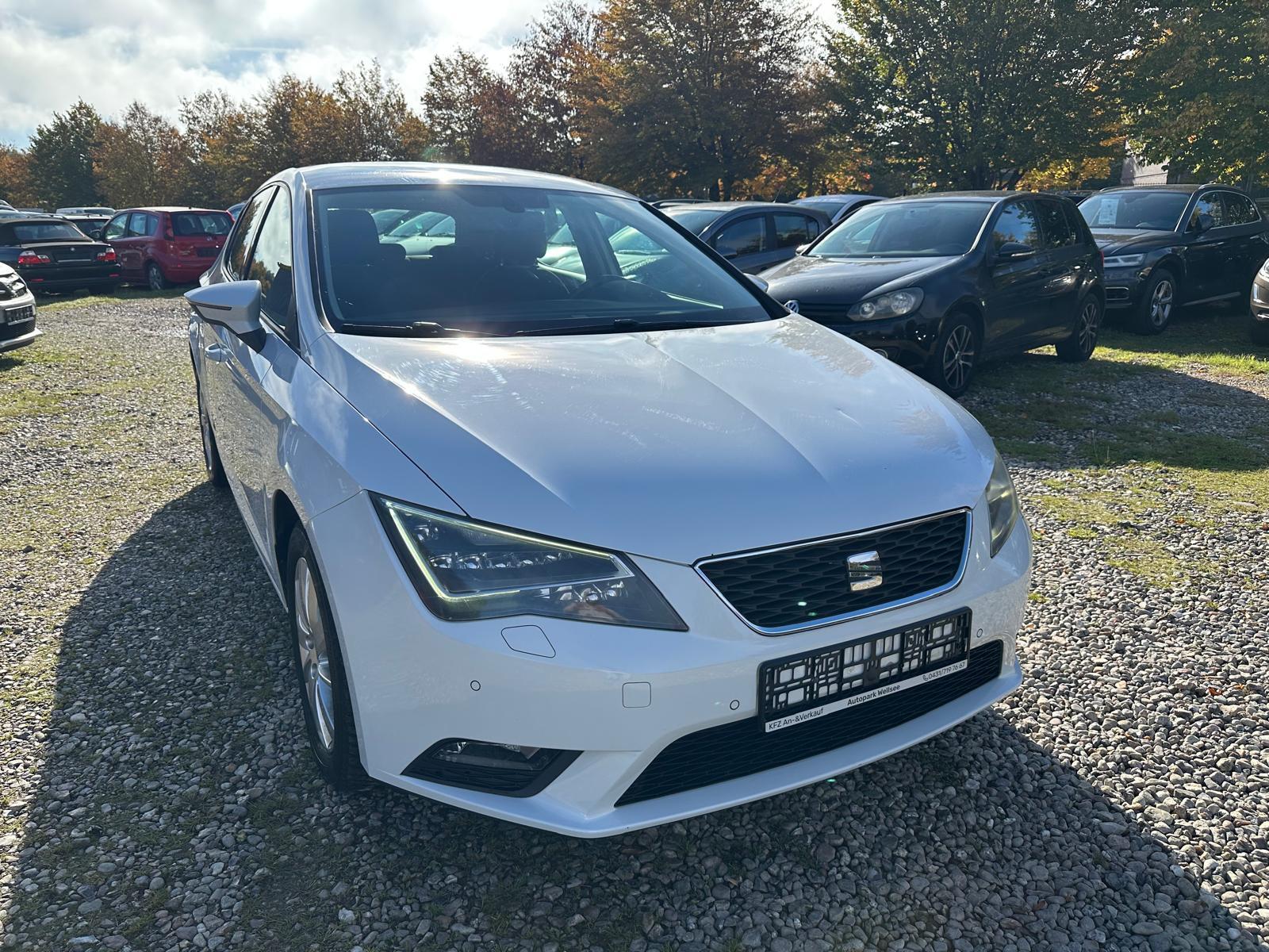 Seat Leon Style 1.4 TSI HU/AU Neu