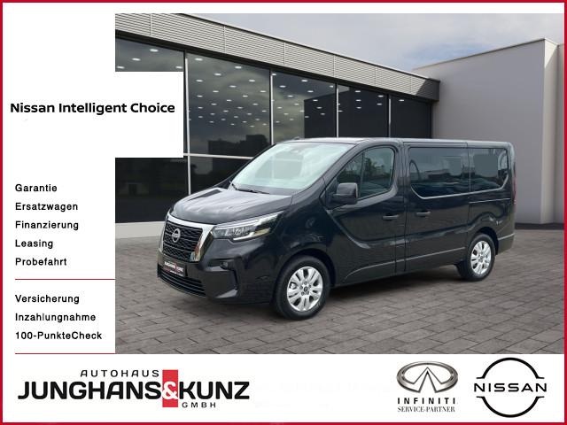 Nissan Primastar Kombi Tekna 170PS Automatik NAVI KAMER