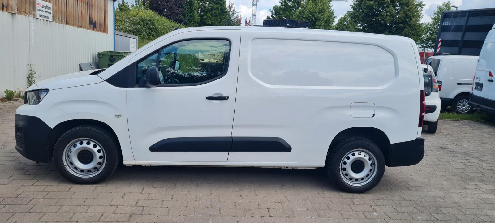 Peugeot Partner Asphalt L2 Getriebeproblem
