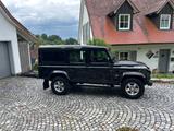 Land Rover Defender 110 Td4 Station Wagon Black Pearl B... - Land Rover Defender von privat
