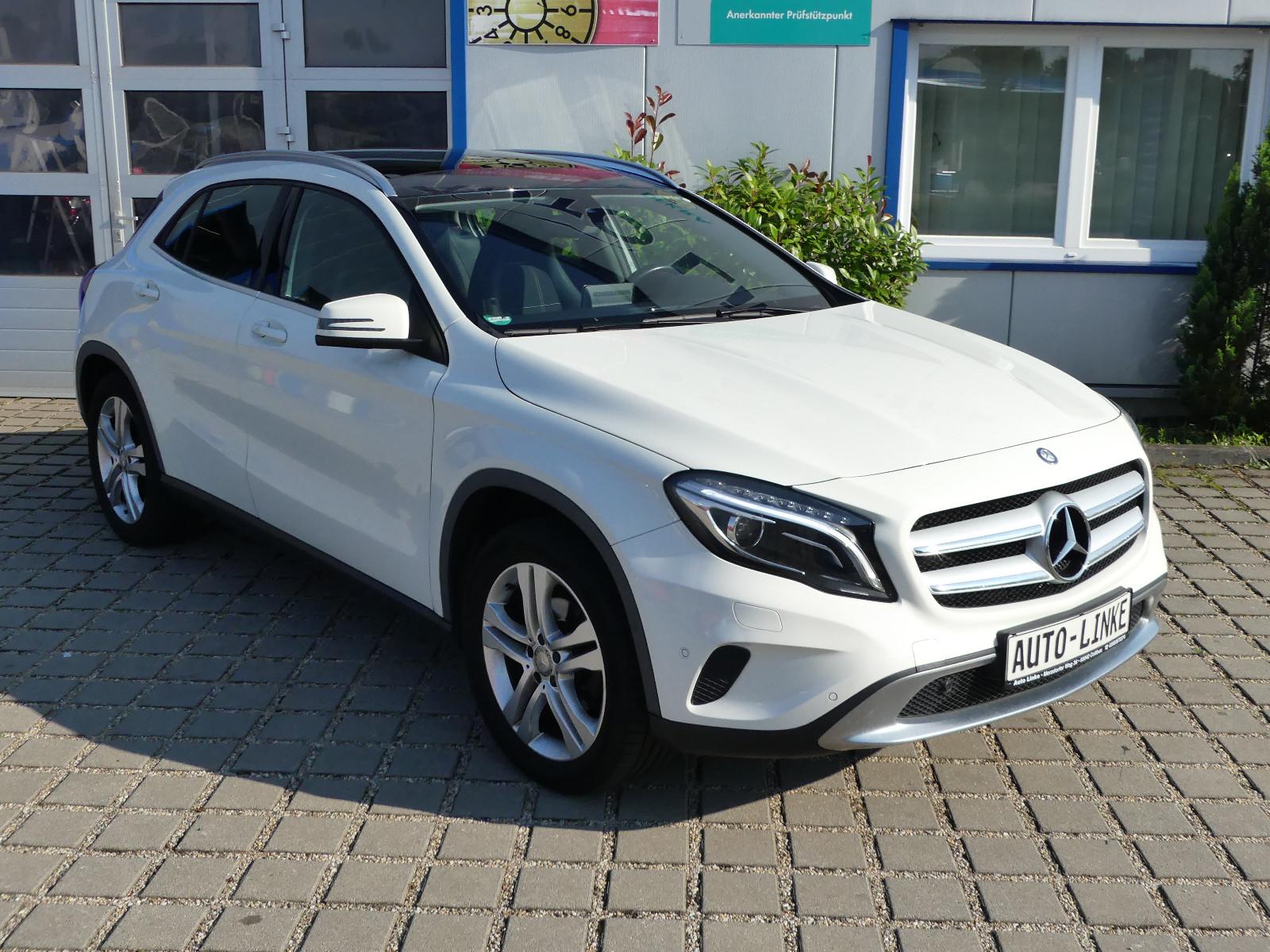 Mercedes-Benz GLA 200 Urban Xenon Automatik