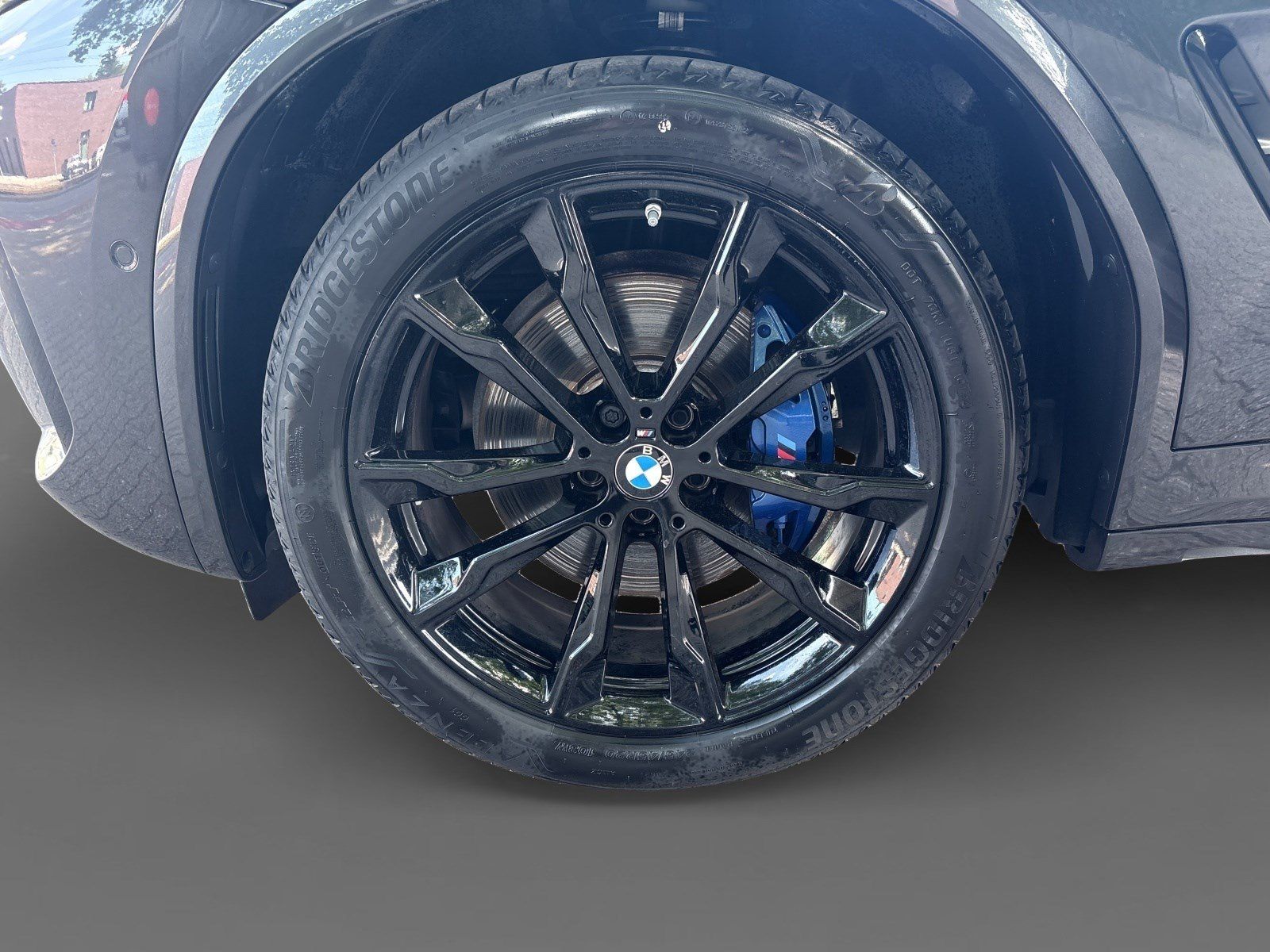 BMW X3 M40 - Bild 13