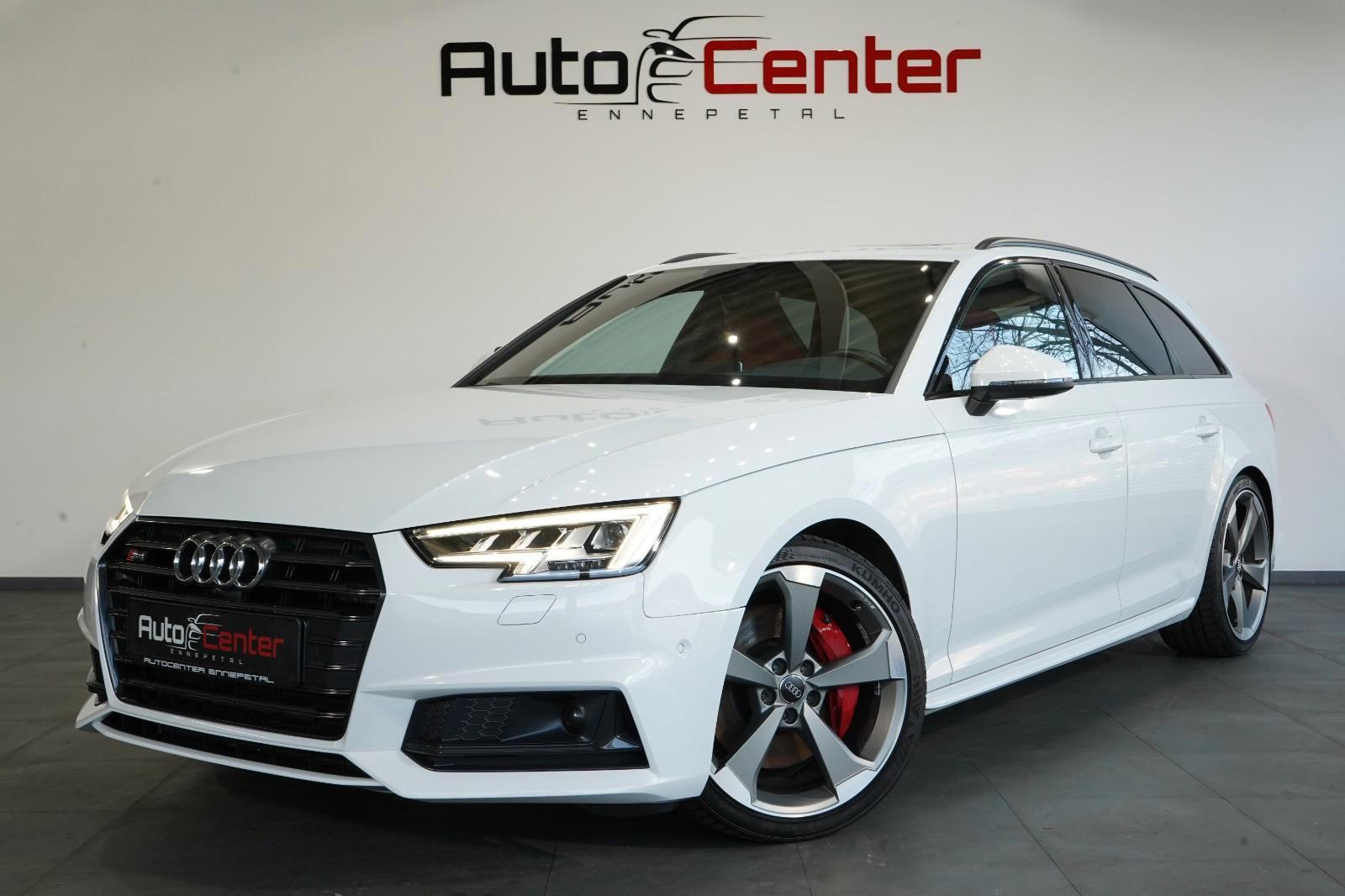 Audi S4 Avant 3.0 TFSI quattro*2.Hand*Schale*Deutsch*