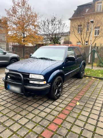 Chevrolet Chevy Blazer TÜV/26