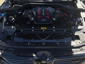 BMW XM Label Gestiksteuerung M Drivers P. HK HiFi