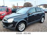 Opel Antara Cosmo 4x4 Aut Leder AHK TÜV+Insp+Garantie - Opel Antara in Dresden