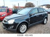 Opel Antara Cosmo 4x4 Aut Leder AHK TÜV+Insp+Garantie - Opel Antara aus 2015