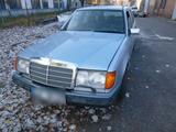 Mercedes-Benz Mercedes w124 300 Turbodiesel - Mercedes-Benz 300: Turbo
