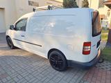 Volkswagen Caddy Maxi 1.6TDI Camper Solar Kamera AHK - Diesel