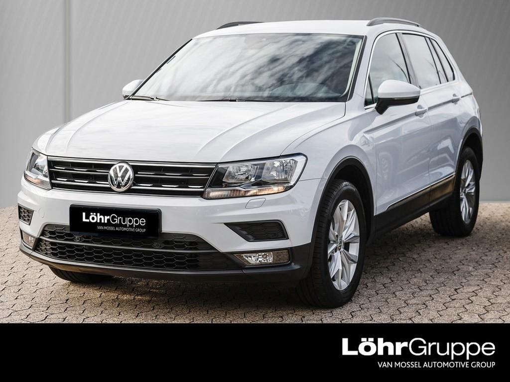 Volkswagen Tiguan 2.0 TDI DSG Comfortline 4Mo AHK/Navi/SHZ