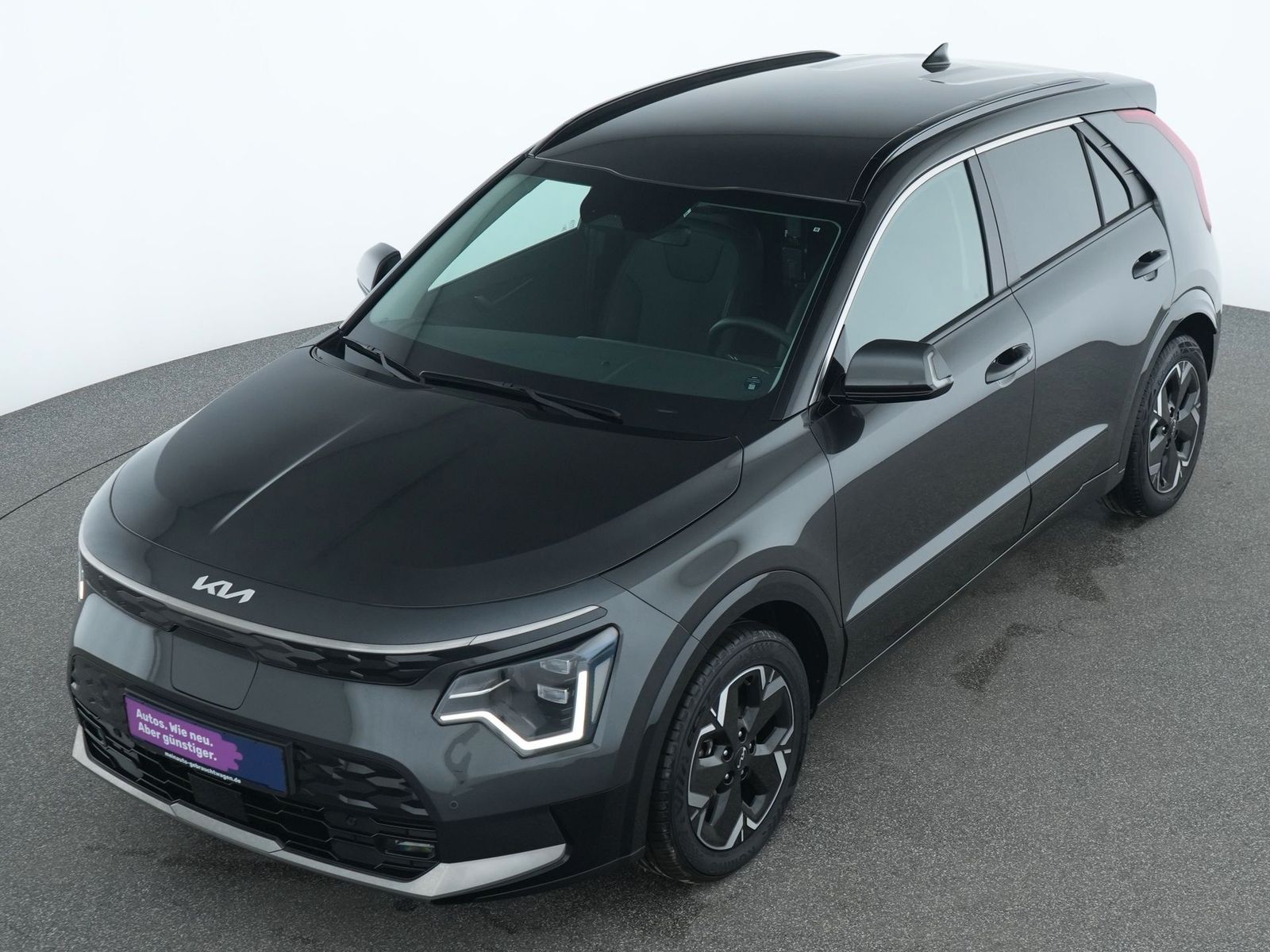 Kia Niro - Bild 10