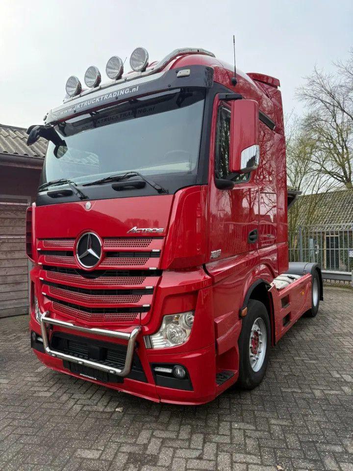 Mercedes-Benz Actros 1851 Retarder / Euro 5 / MY 2013