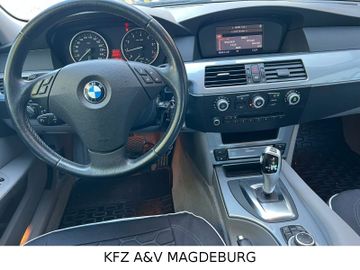 BMW 520 - 10