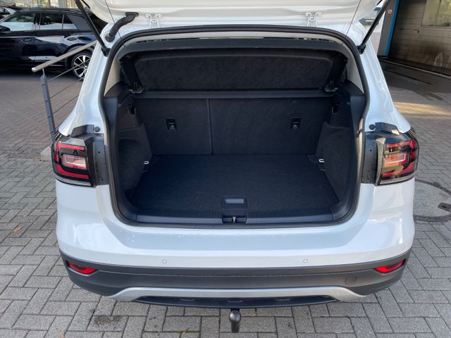 T-Cross UNITED 1.0 TSI ACC/AHK/KLIMA/NAV/RFK/SHZ
