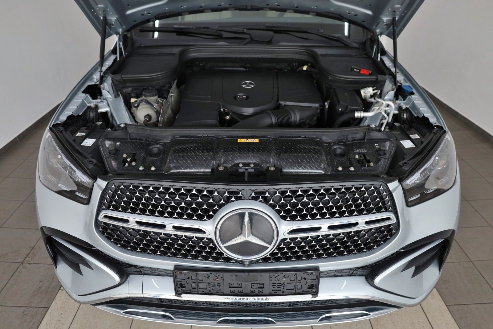 Fahrzeugabbildung Mercedes-Benz GLE 400 e Coupe 4M,AMG,Panor,Sitzlüftu,Burmester