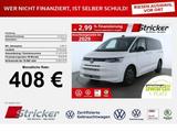 Volkswagen T7 Multivan LR Lang 2.0TDI DSG 408,-ohne Anzahlu - Volkswagen T7 Multivan mit Diesel-Antrieb: Weiß