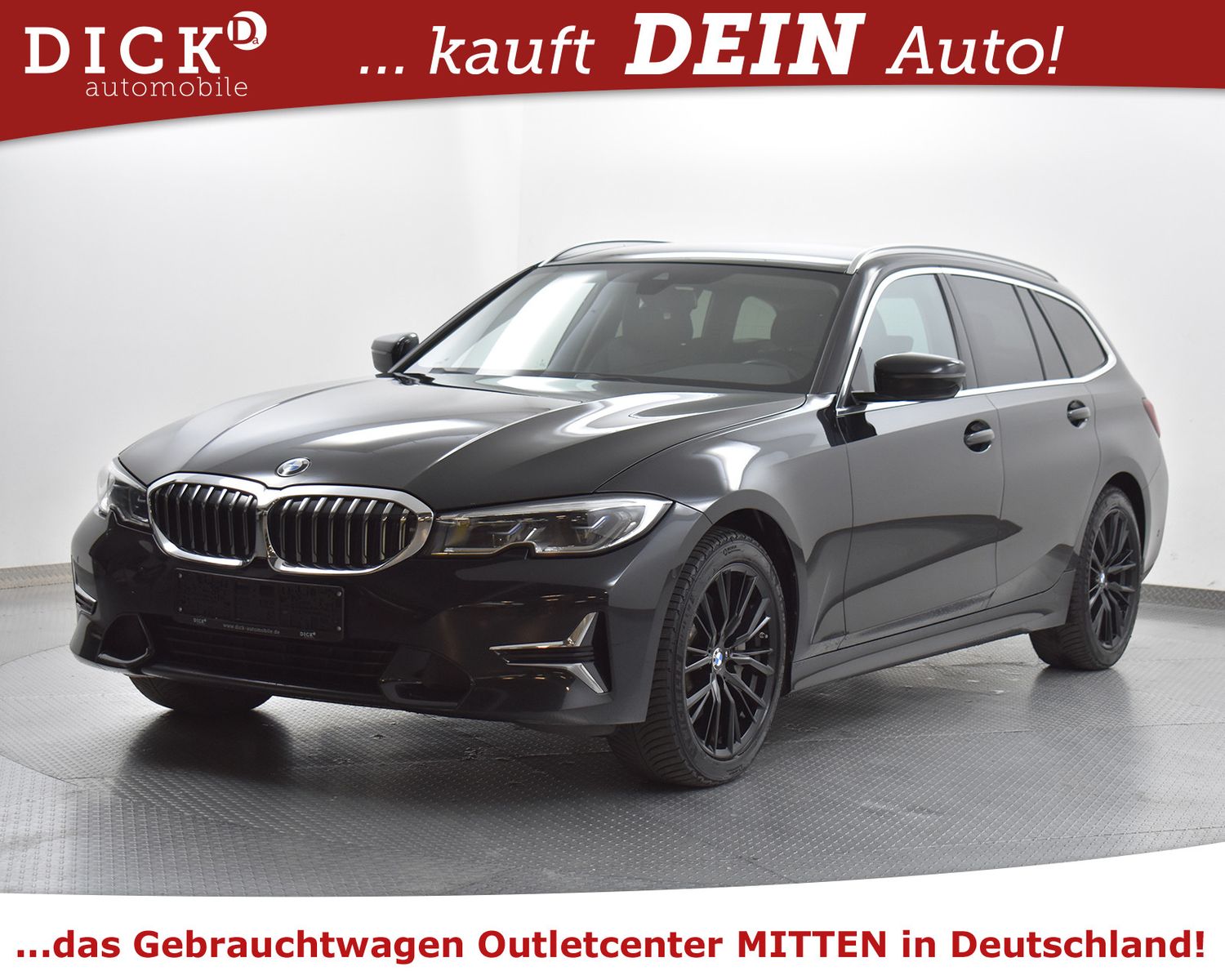 BMW 330d xDr Aut. Luxury Line VIRTU+LASER+PROF+KAM+M - Image 2