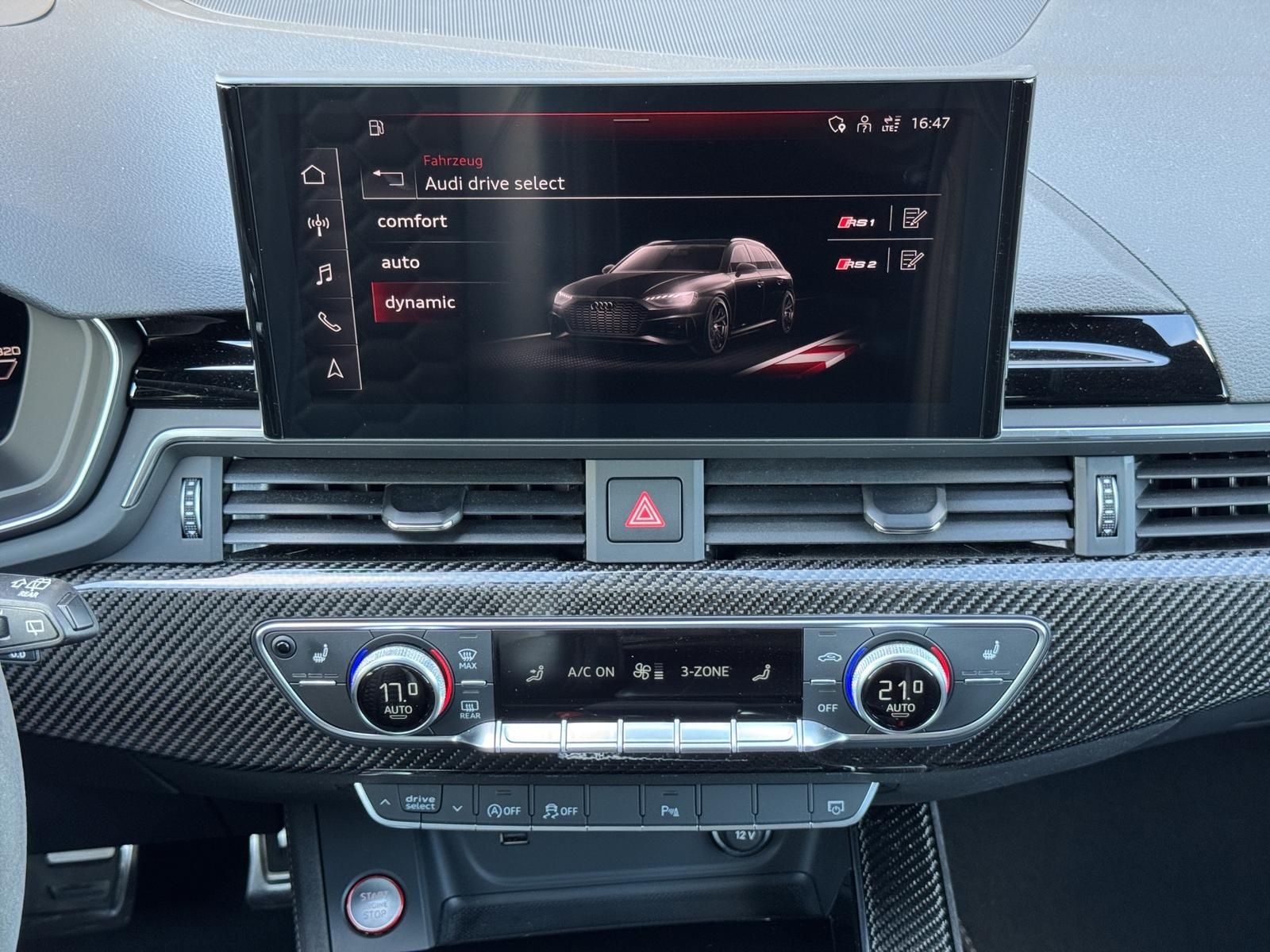 Audi RS4 Avant 2.9TFSI MTM Matrix Keramik RS-AGA AHK foto 18