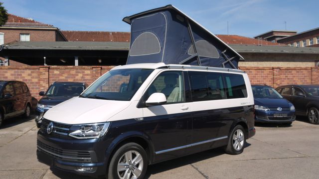 Volkswagen T6 California Ocean Blue/Dusche/LED/Kamera