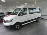 Volkswagen Crafter 2.0 TDI Behindertenrampe 1.HAND+5-SITZE - VW Crafter 5 Sitze LKW