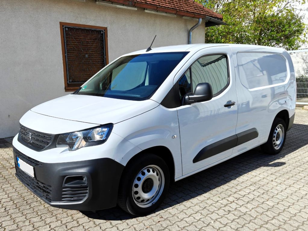 Image of Peugeot Partner
