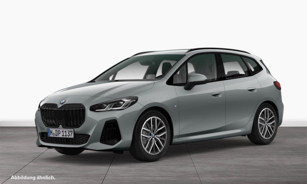 BMW 220 Active Tourer - Bild 1