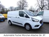 Ford Transit Custom 280  *Standheizung*Sortimo`* - Ford Kastenwagen hoch Transit 280