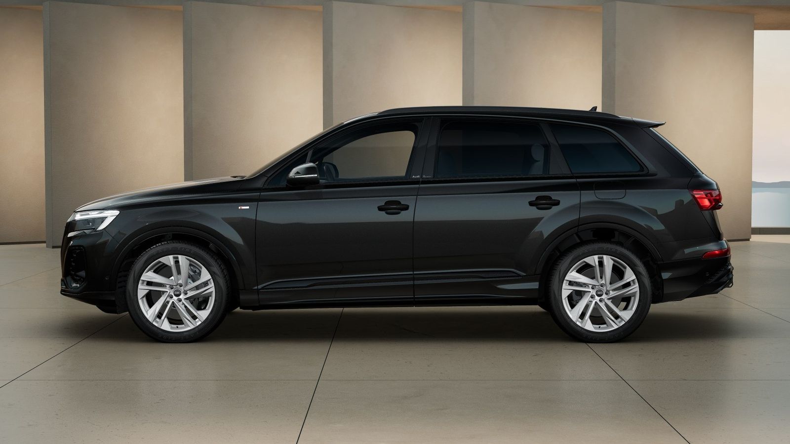 Audi Q7 - Bild 4