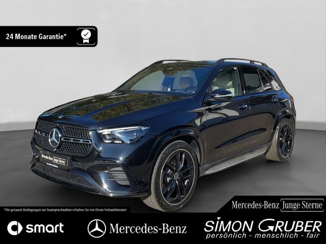 Mercedes-Benz GLE 450 d 4M AMG Night Premium+ Standhzg.Akustik