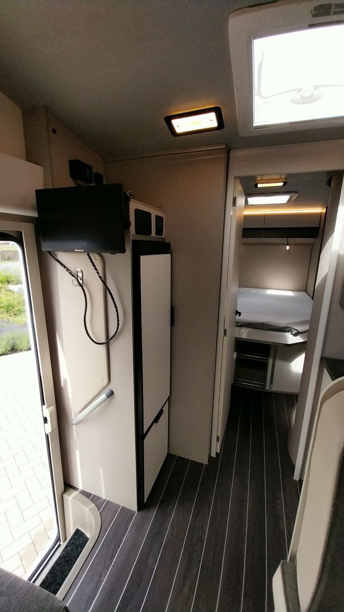 Fahrzeugabbildung XGO Dynamic 68P aus 1.Hand