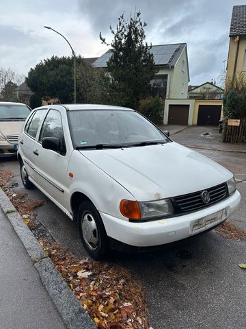 Volkswagen VW POLO FOX MIT TÜV