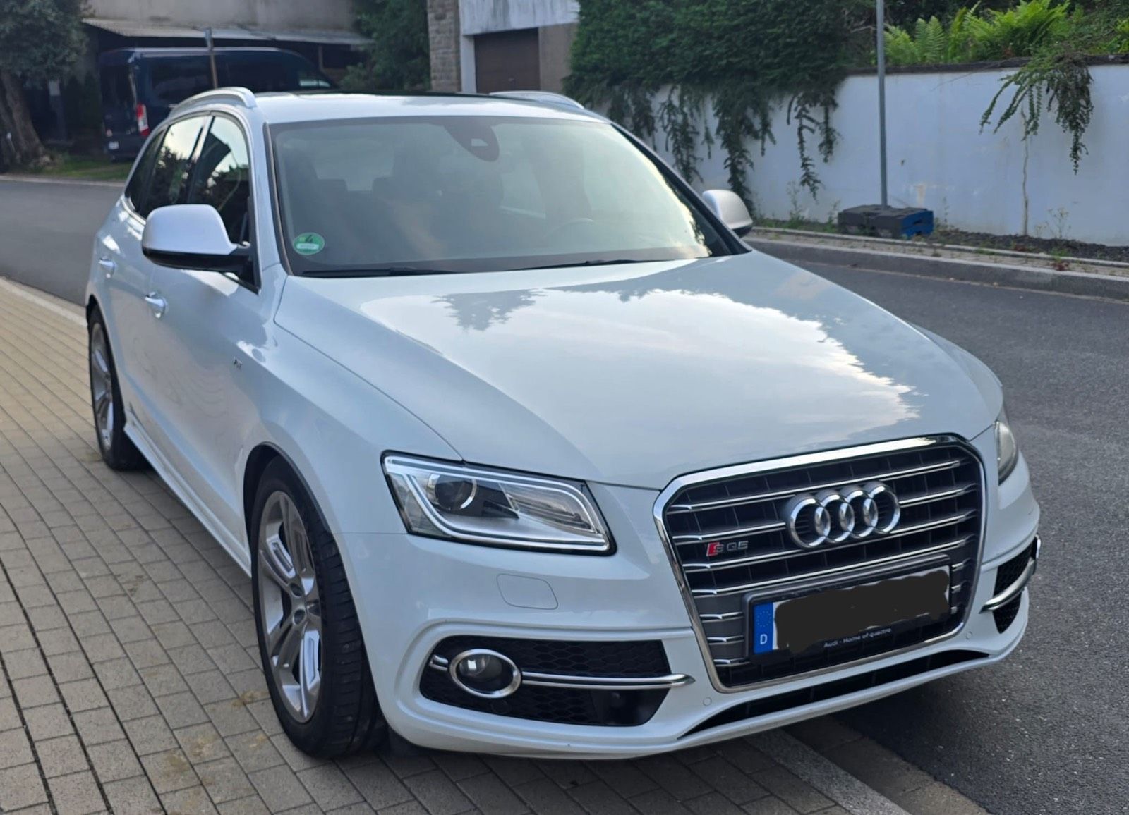 AUDI Audi SQ5 313ps
