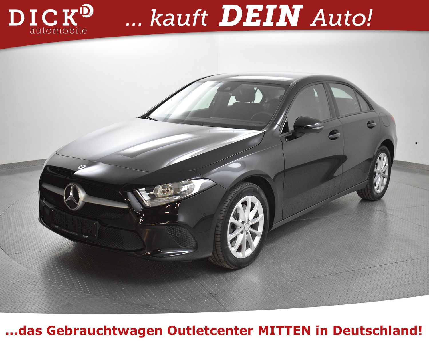 MERCEDES-BENZ A 250e LIMO 8G >STANDHZ+SHZ+NAVI+KAM+TEMP+VIRTU - Image 4