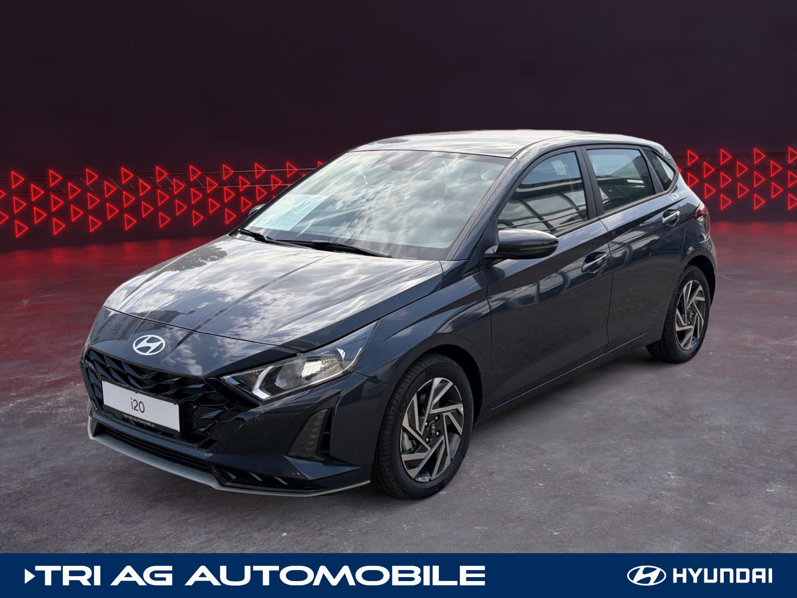 Hyundai i20 – Bild 7