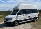 Volkswagen Grand California 600/2021/startklar/TÜV NEU/