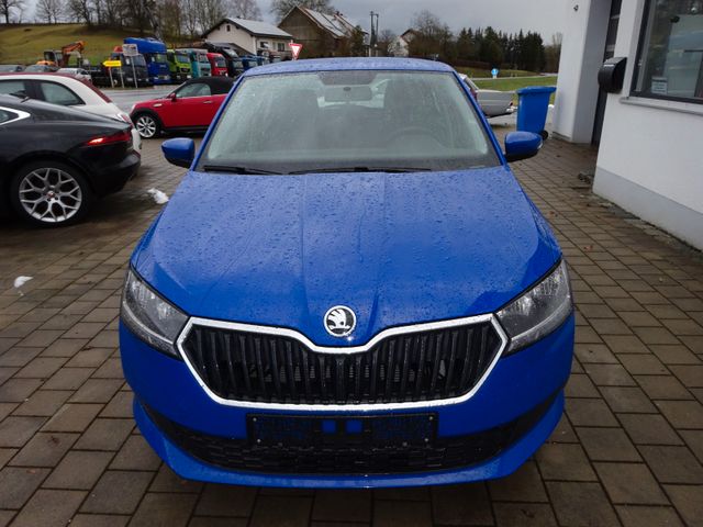 Skoda Fabia Cool Plus/Euro 6