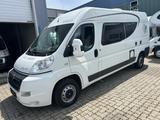 Bürstner City Car C 600/ Markise/ AHK - Bürstner Kastenwagen