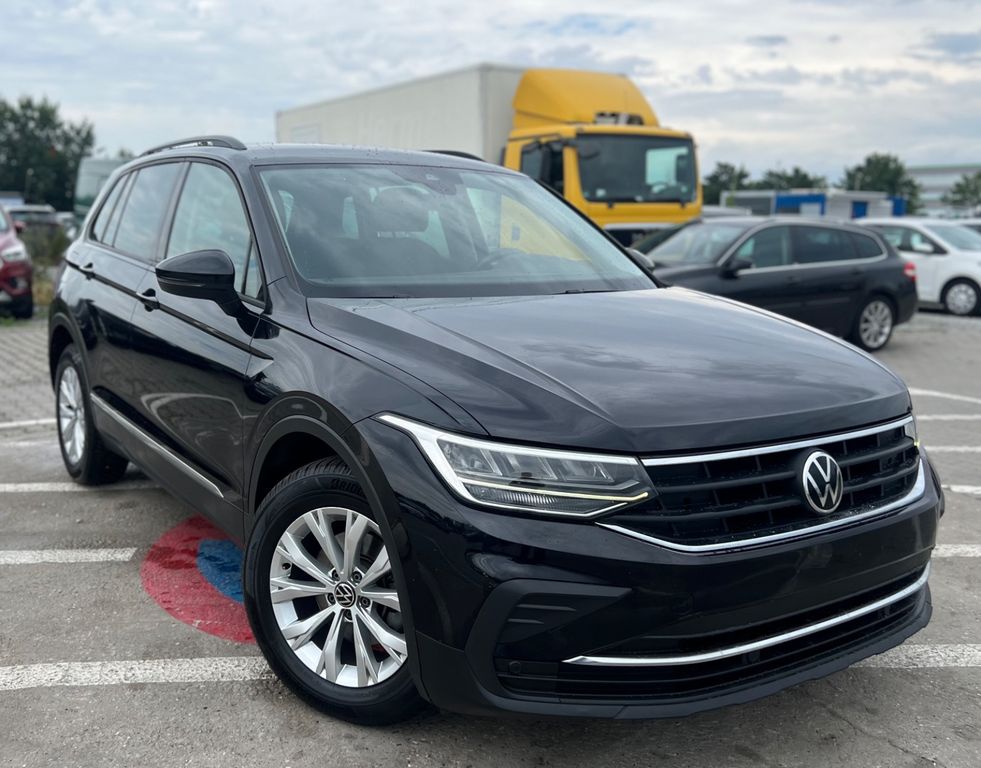 Image of Volkswagen Tiguan