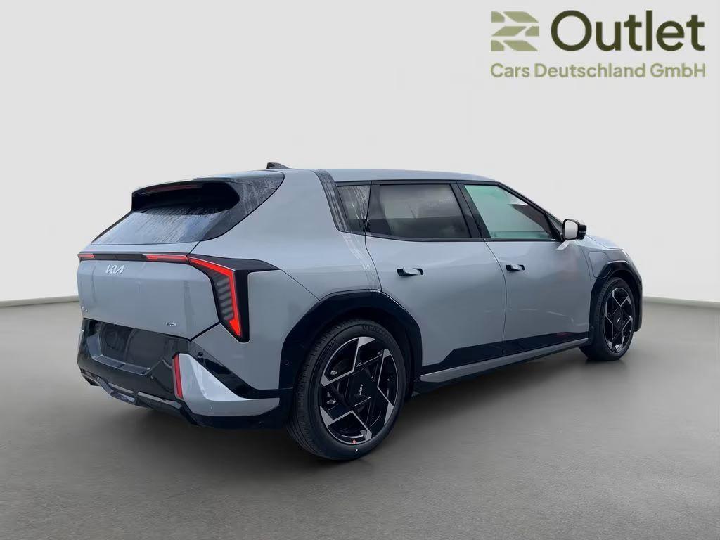 Kia KIA EV4 -GT-Line- 81.4-kWh-Hatchback-Pano