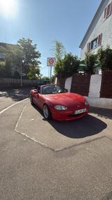 Mazda MX-5 - Mazda Gebrauchtwagen von 1998