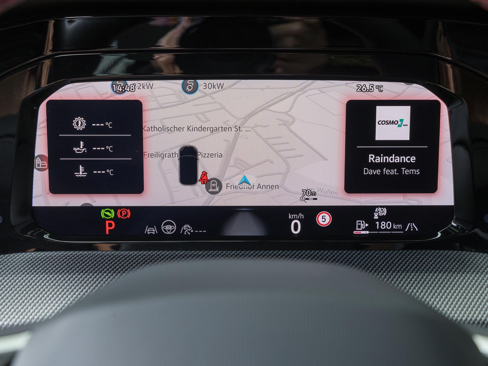 Volkswagen Golf GTI BLACKSTYLE NAVI HEAD-UP AREAVIEW KEYLES, миниатюра 5