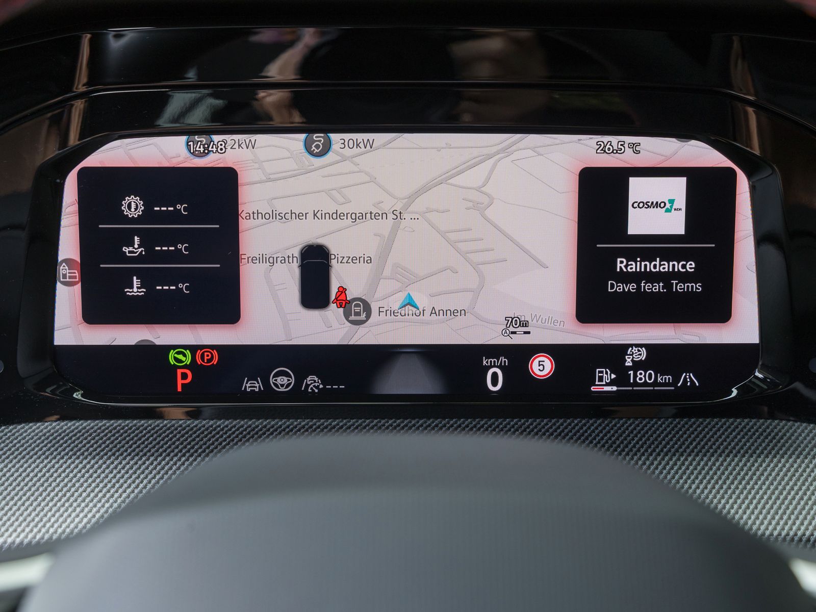 Volkswagen Golf GTI BLACKSTYLE NAVI HEAD-UP AREAVIEW KEYLES foto 5
