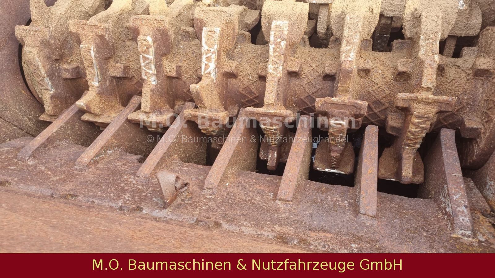 Fahrzeugabbildung Andere Hammel  VB 750 D / Schredder