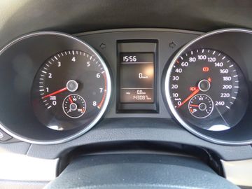 Volkswagen Golf VI  1.4 16V Trendline KlimaPDCAllwetter