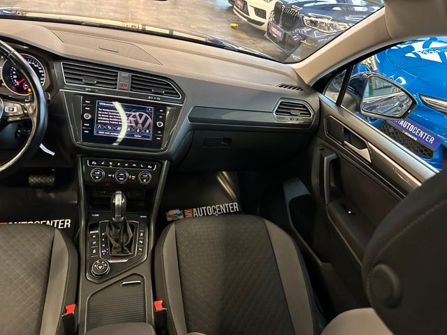Volkswagen Tiguan Comfortline BMTStart-Stopp 4Motion *Pano