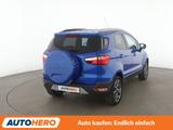 Ford EcoSport 1.5 TDCi Titanium *TEMPO*PDC*SHZ*ALU* - Ford EcoSport in Hamburg