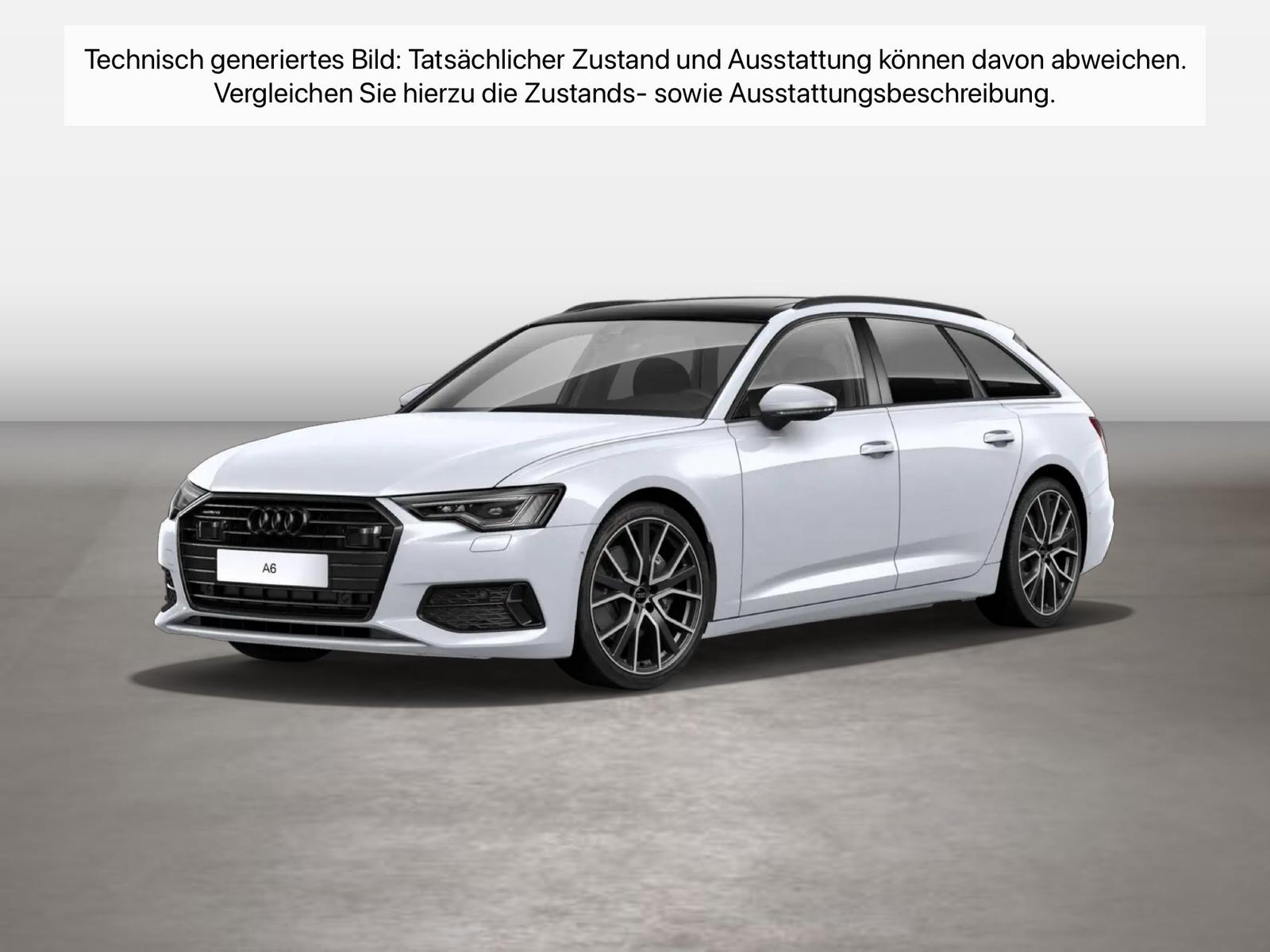 Audi A6 Avant 45 TFSI quattro S tronic Sport 3xKlima
